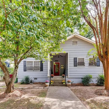 Historic West End Atlanta Treasure - Close To Downtown & Beltline Esterno foto
