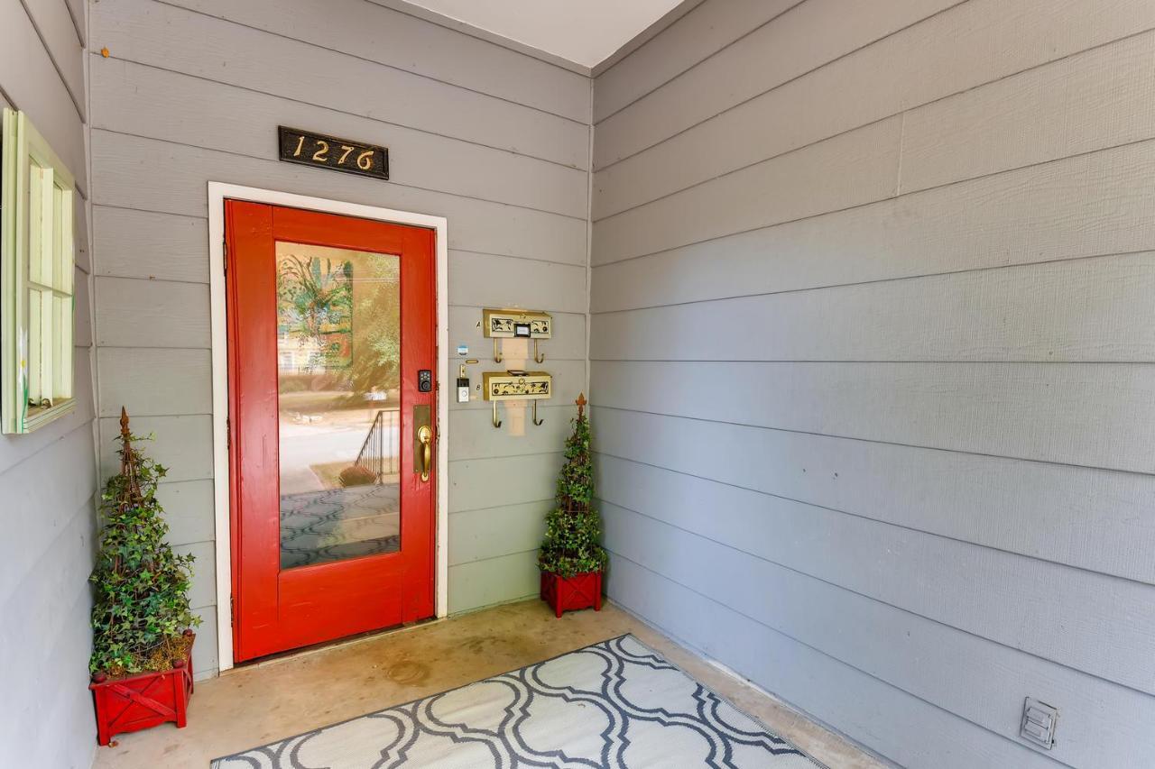Historic West End Atlanta Treasure - Close To Downtown & Beltline Esterno foto