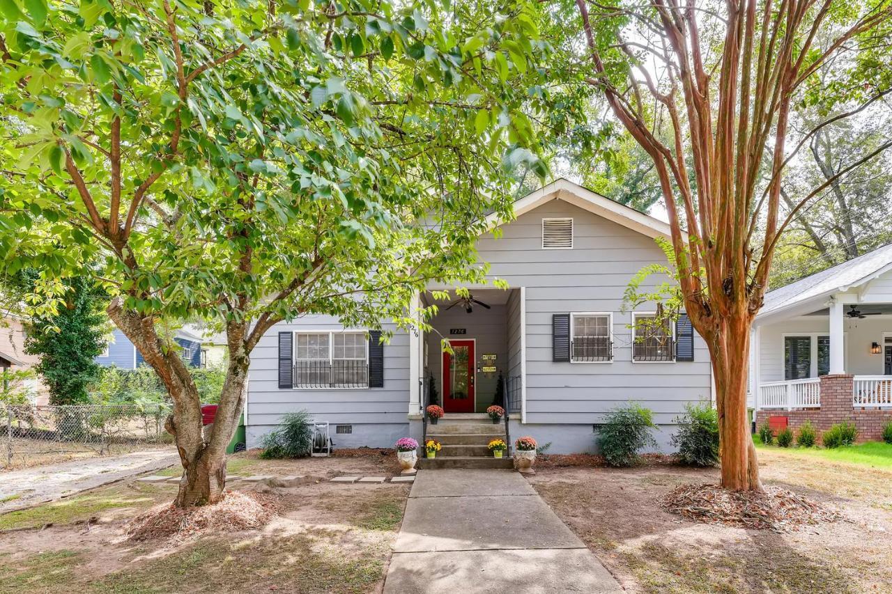 Historic West End Atlanta Treasure - Close To Downtown & Beltline Esterno foto